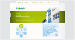 Desktop Screenshot of mip.policka.cz